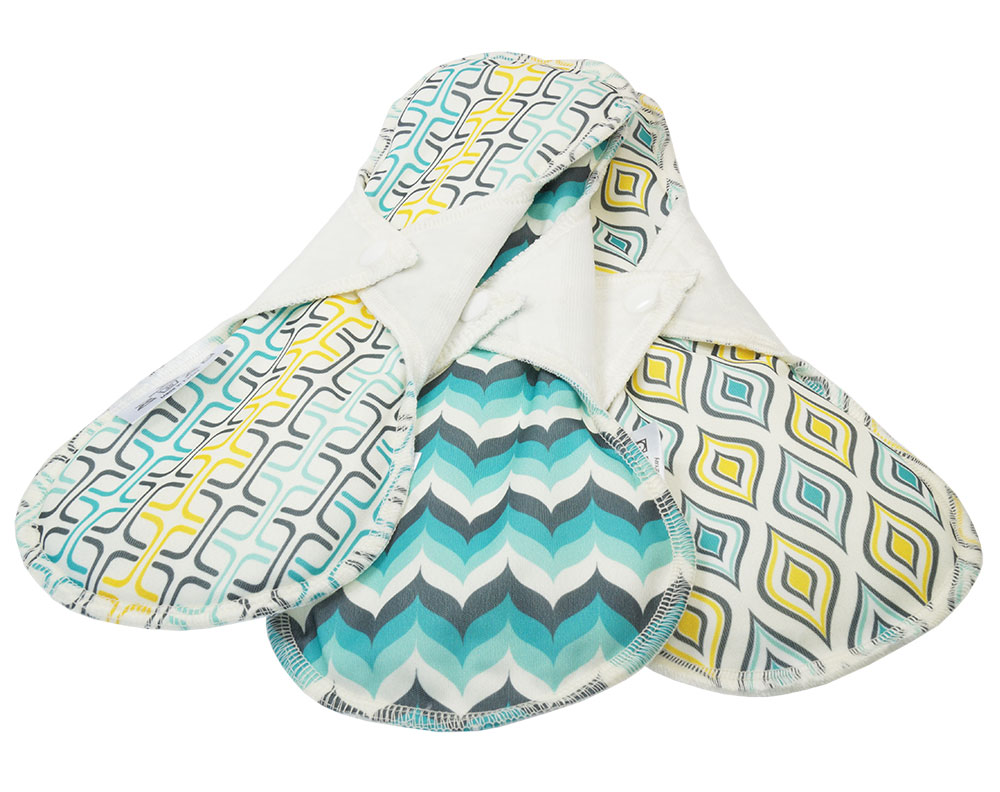 Penso Higiénico Reutilizável Blümchen (1und.) Penso Higiénico Reutilizável Blümchen (1und.)