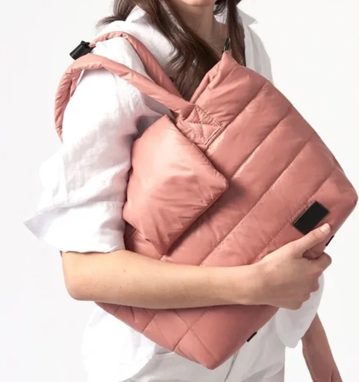 Saco/ bolsa de maternidade Capri Rose Dawn 7AM ENFANT Saco/ bolsa de maternidade Capri Rose Dawn 7AM ENFANT