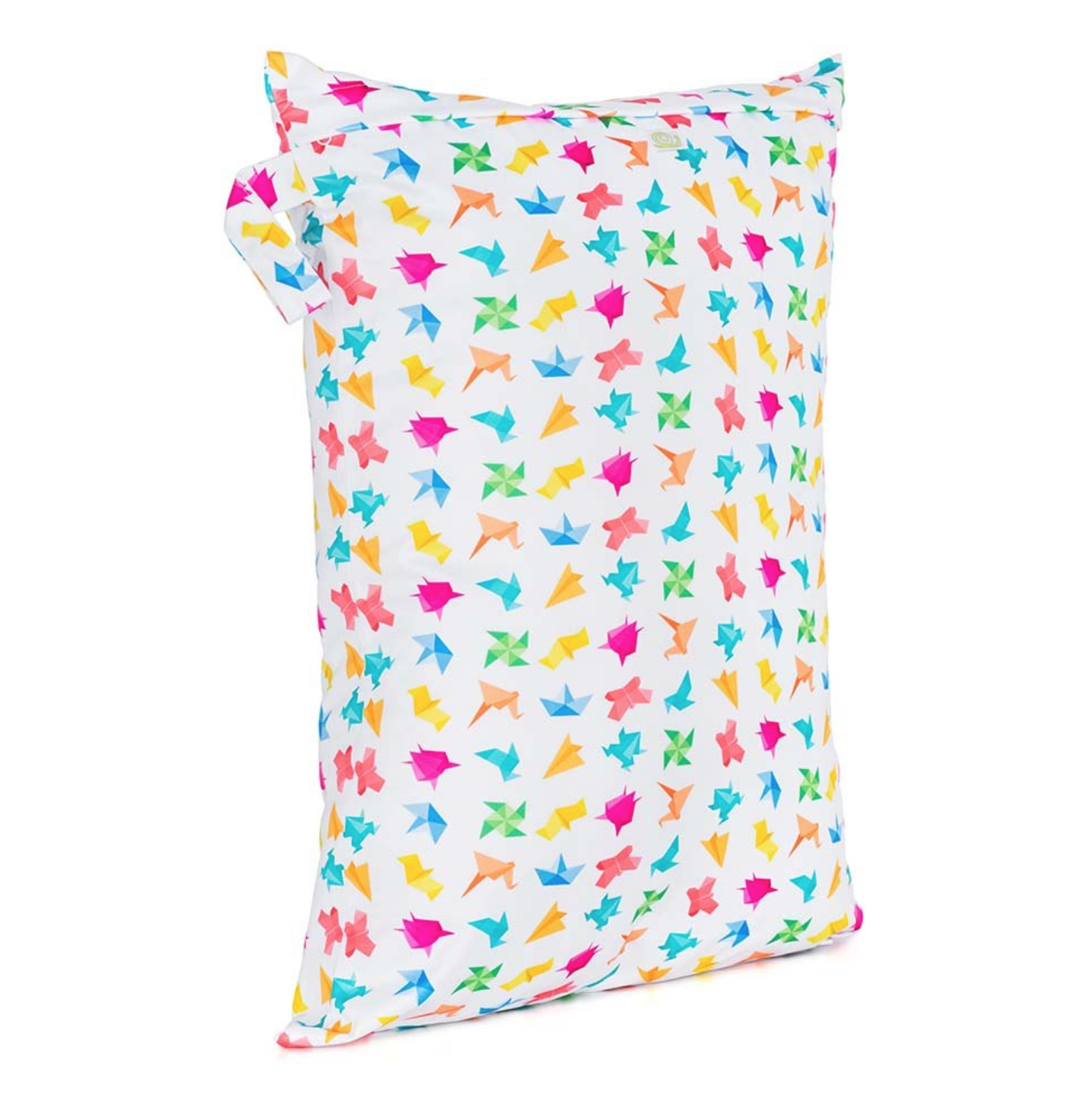 Saco impermeável Baba+Boo L (capacidade 10/12 fraldas) *Novos Padrões* Saco impermeável Baba+Boo L (capacidade 10/12 fraldas) *Novos Padrões*