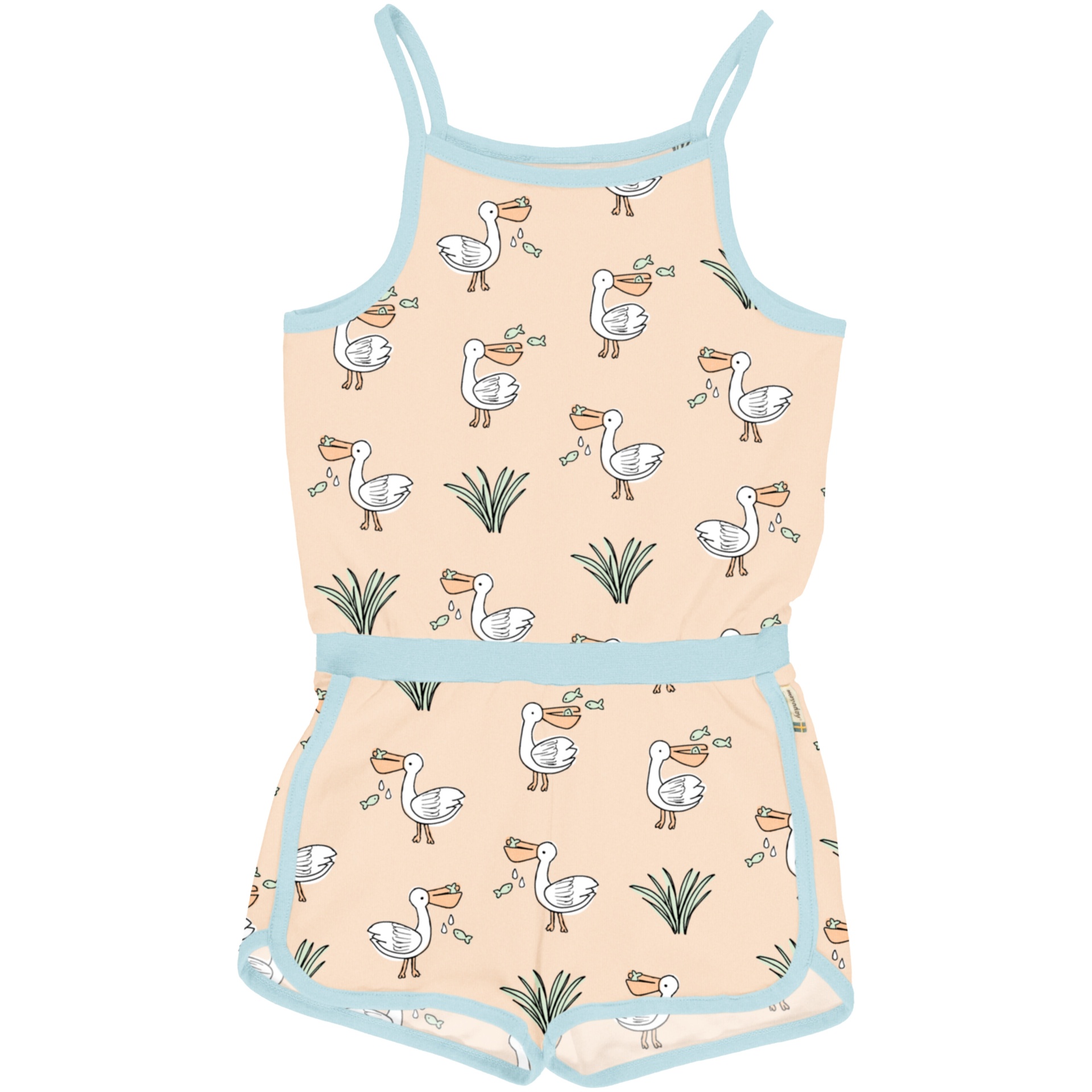 Fato alças SS Meyadey tamanho 92/98 (2-3 anos) Fato alças SS Meyadey tamanho 92/98 (2-3 anos)