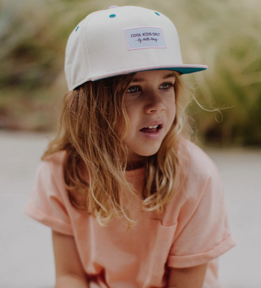 Boné Mini Cotton HELLO HOSSY Boné Mini Cotton HELLO HOSSY