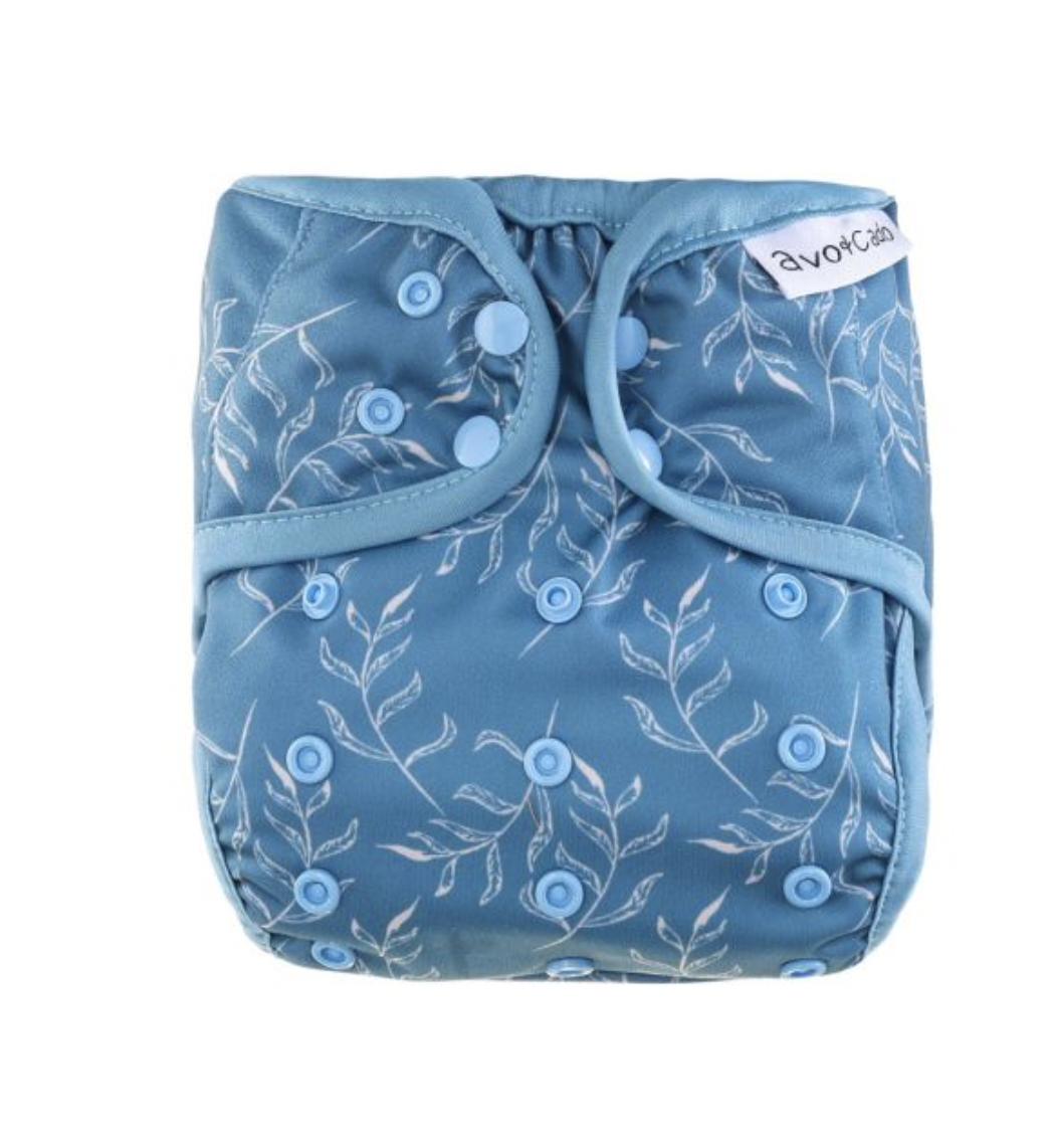 Capa tamanho único molas Avo&Cado Capa tamanho único molas Avo&Cado