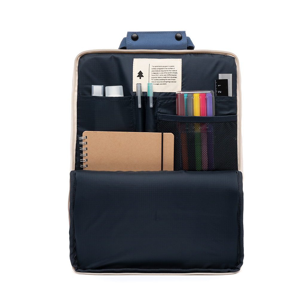 MOCHILA SMART DAILY 13" LEFRIK MOCHILA SMART DAILY 13" LEFRIK