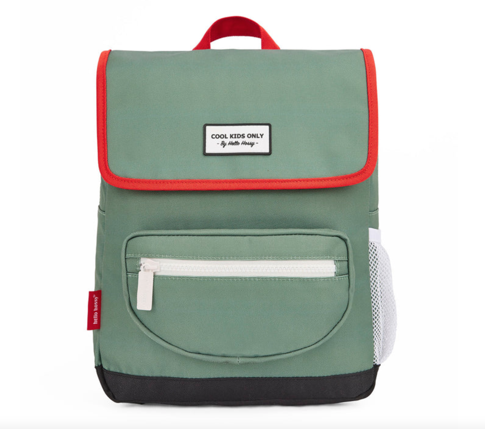 Mochila pré-escolar Mini forest HELLO HOSSY Mochila pré-escolar Mini forest HELLO HOSSY