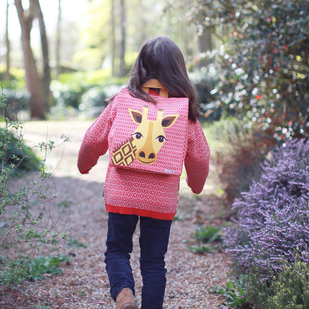 Mochila Coq en Pâte Mochila Coq en Pâte