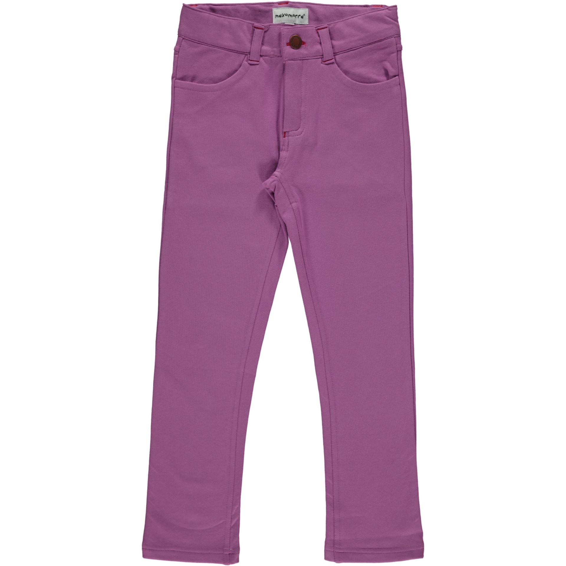 Calças de Sweat softpants LIGHT PURPLE Maxomorra (Tamanhos disponíveis 9-12m, 18-24m) Calças de Sweat softpants LIGHT PURPLE Maxomorra (Tamanhos disponíveis 9-12m, 18-24m)
