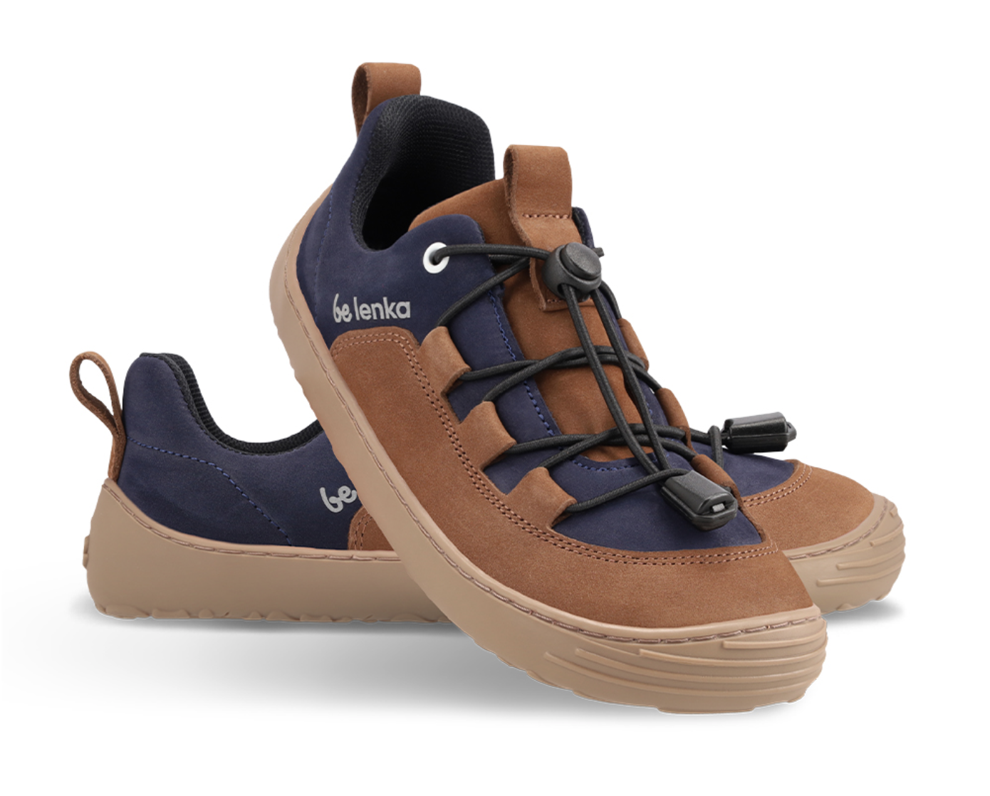 Ténis Be Lenka Kids Xplorer brown/navy Ténis Be Lenka Kids Xplorer brown/navy
