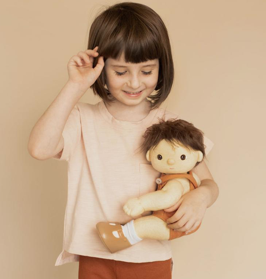 Peanut Dinkum Doll - Olli Ella Peanut Dinkum Doll - Olli Ella