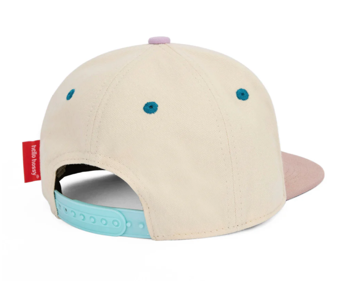 Boné Mini Cotton HELLO HOSSY Boné Mini Cotton HELLO HOSSY