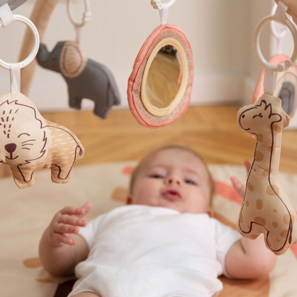 Ginásio para bebés Hakuna Matte Ginásio para bebés Hakuna Matte