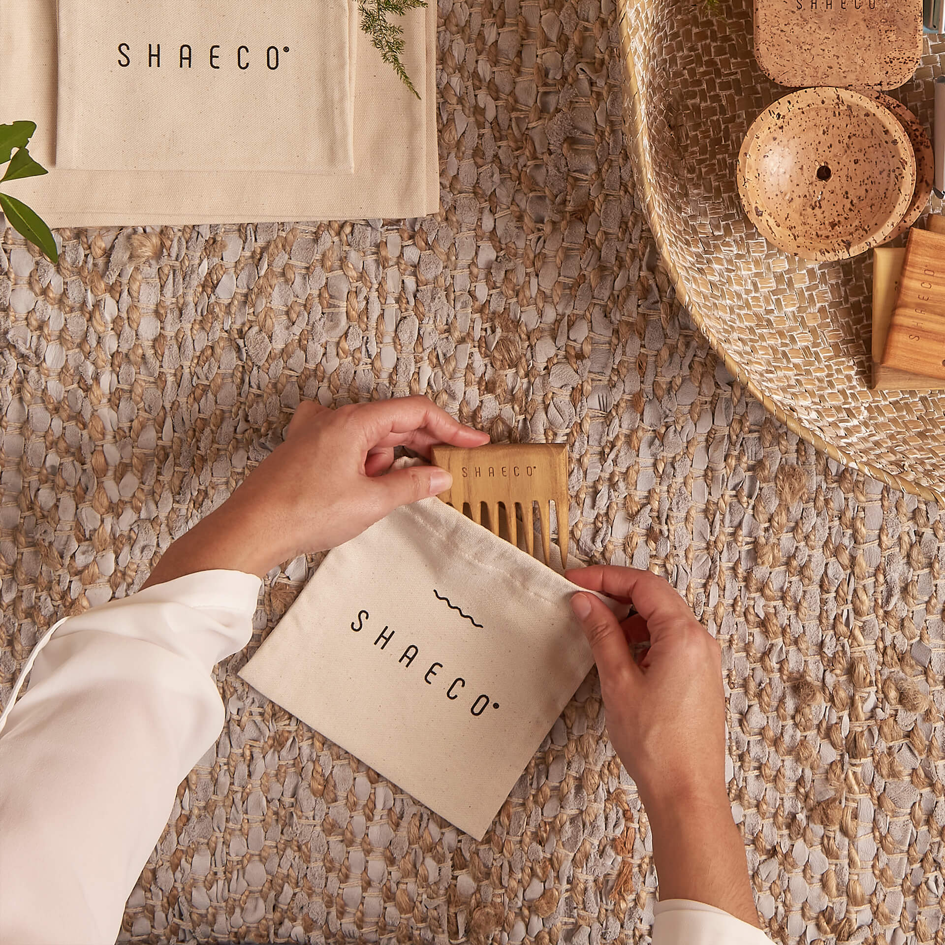 SACO 100% ALGODÃO CARRY ON COM FITA PRETA SHAECO SACO 100% ALGODÃO CARRY ON COM FITA PRETA SHAECO