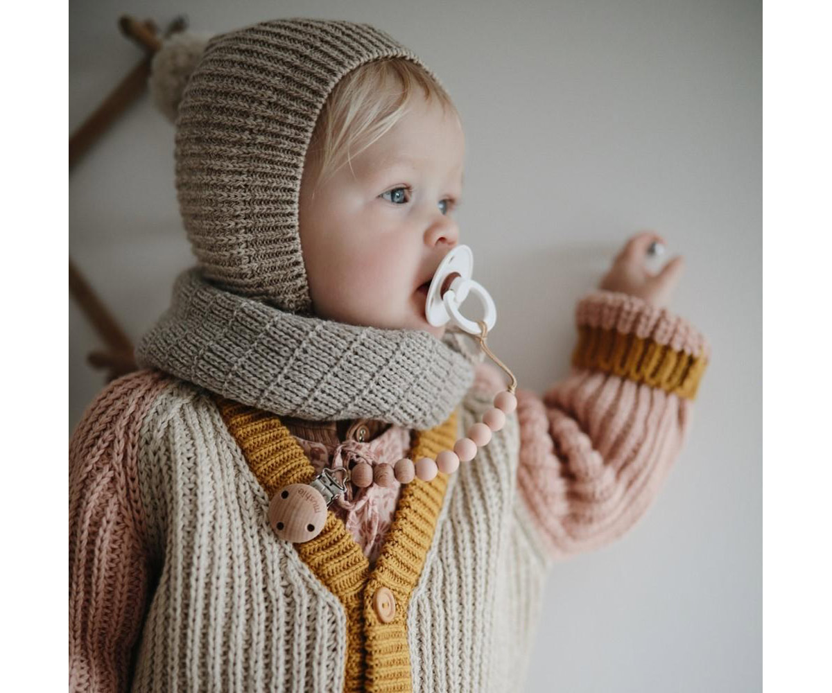 Mushie Prende Chupetas Mushie Prende Chupetas