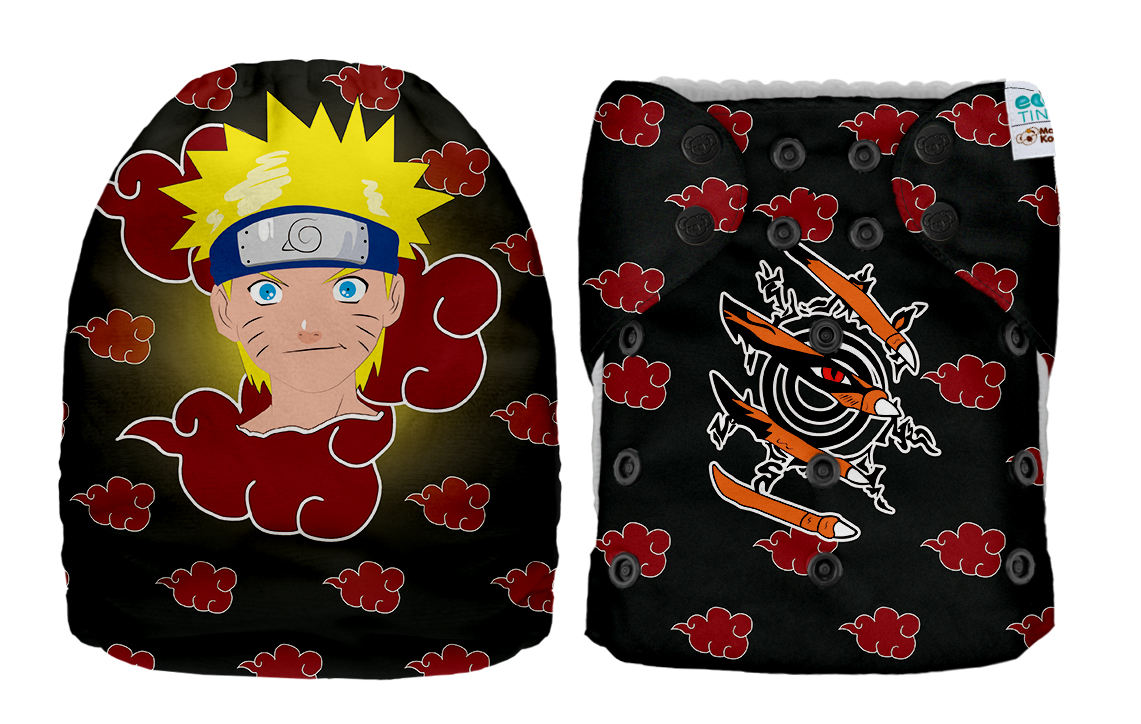 Fralda de bolso Mama Koala EXCLUSIVE PRINTS Março Fralda de bolso Mama Koala EXCLUSIVE PRINTS Março