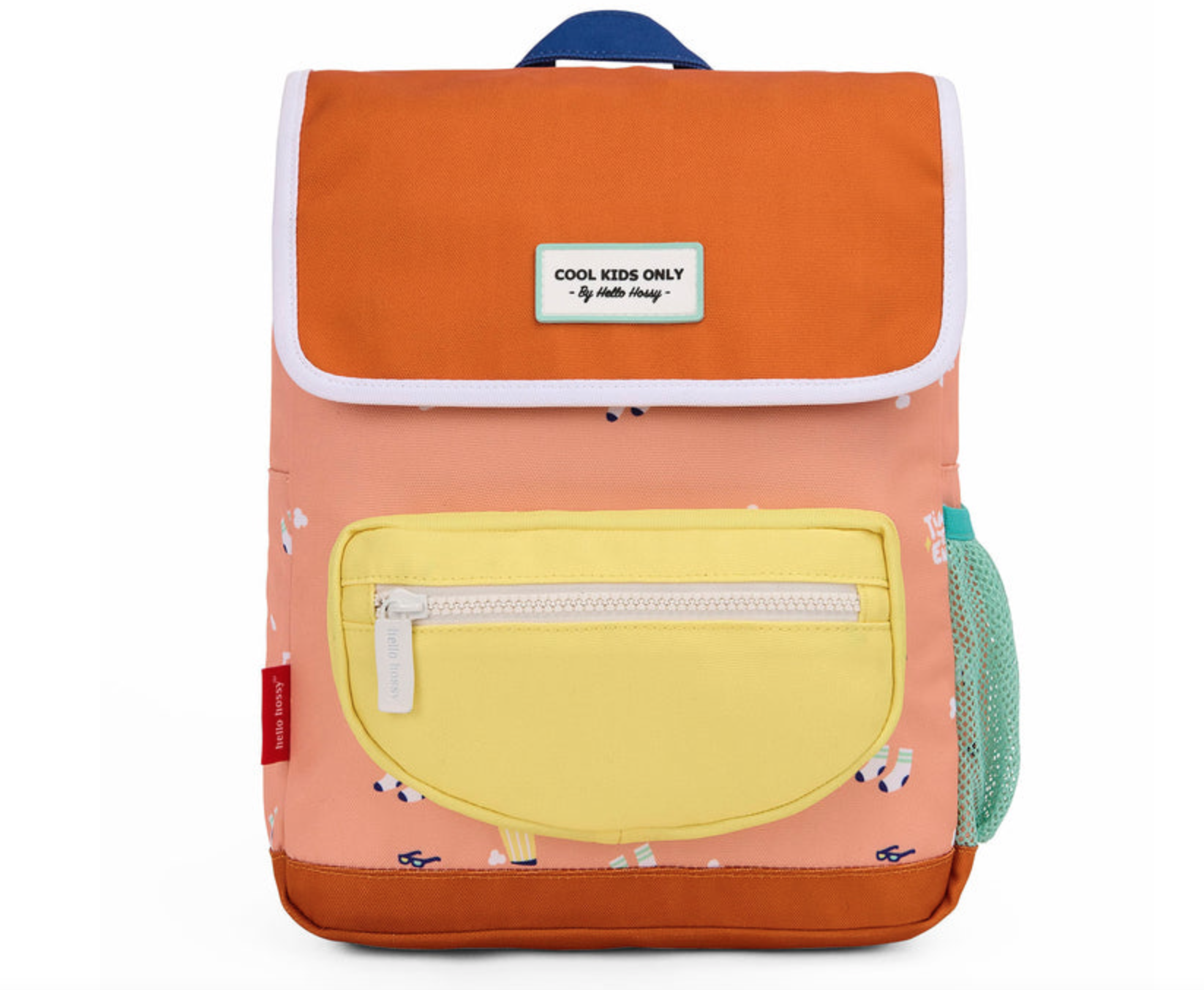 Mochila pré-escolar Enjoy HELLO HOSSY Mochila pré-escolar Enjoy HELLO HOSSY