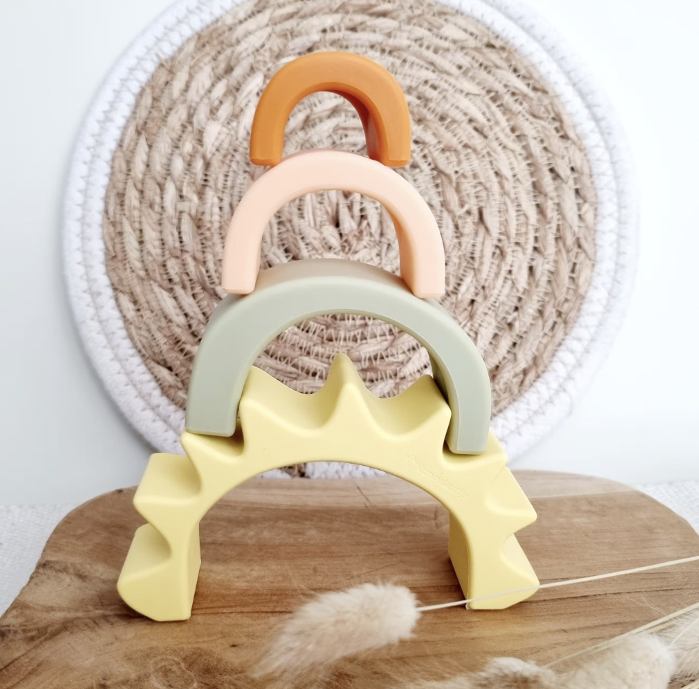 Brinquedo Arco de fogo Rammelaartje Brinquedo Arco de fogo Rammelaartje