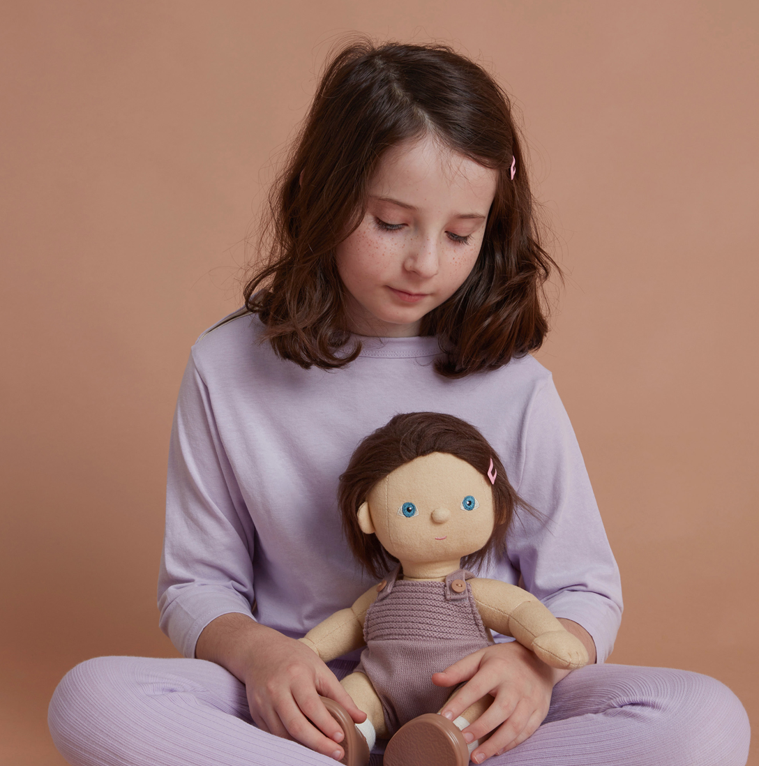 Bitsy Dinkum Doll - Olli Ella Bitsy Dinkum Doll - Olli Ella