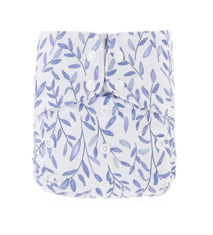 FRALDA REUTILIZÁVEL BOLSO "LUXURY VERSATILITY" TAMANHO ÚNICO - BELLS BUMZ FRALDA REUTILIZÁVEL BOLSO "LUXURY VERSATILITY" TAMANHO ÚNICO - BELLS BUMZ