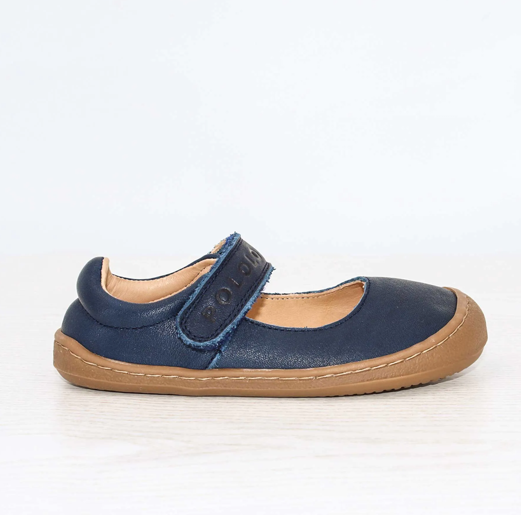 Sabrinas barefoot Blue POLOLO Sabrinas barefoot Blue POLOLO