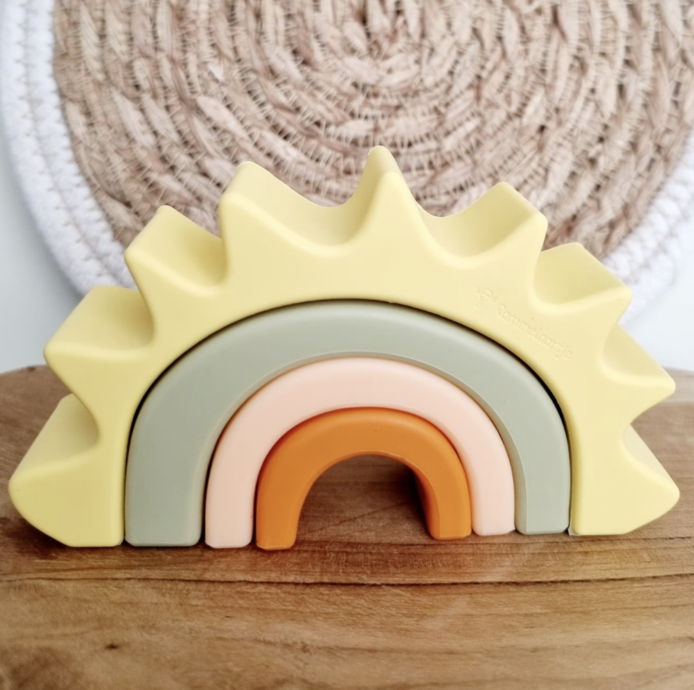 Brinquedo Arco de fogo Rammelaartje Brinquedo Arco de fogo Rammelaartje