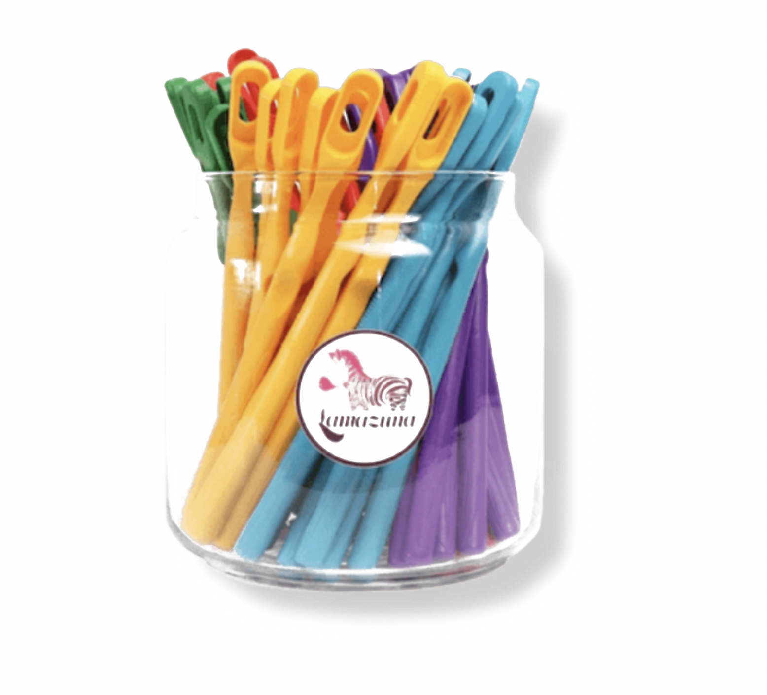 Cabo para Escova de Dentes com Cerdas Amovíveis Lamazuna Cabo para Escova de Dentes com Cerdas Amovíveis Lamazuna