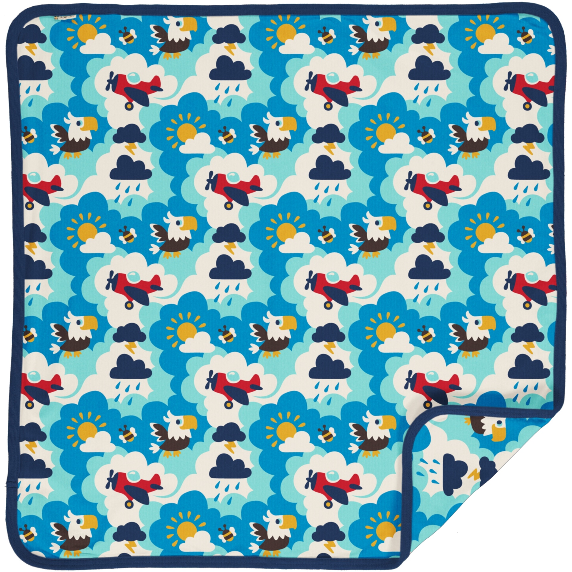 Cobertor/manta 70 x 70 cm Maxomorra Cobertor/manta 70 x 70 cm Maxomorra