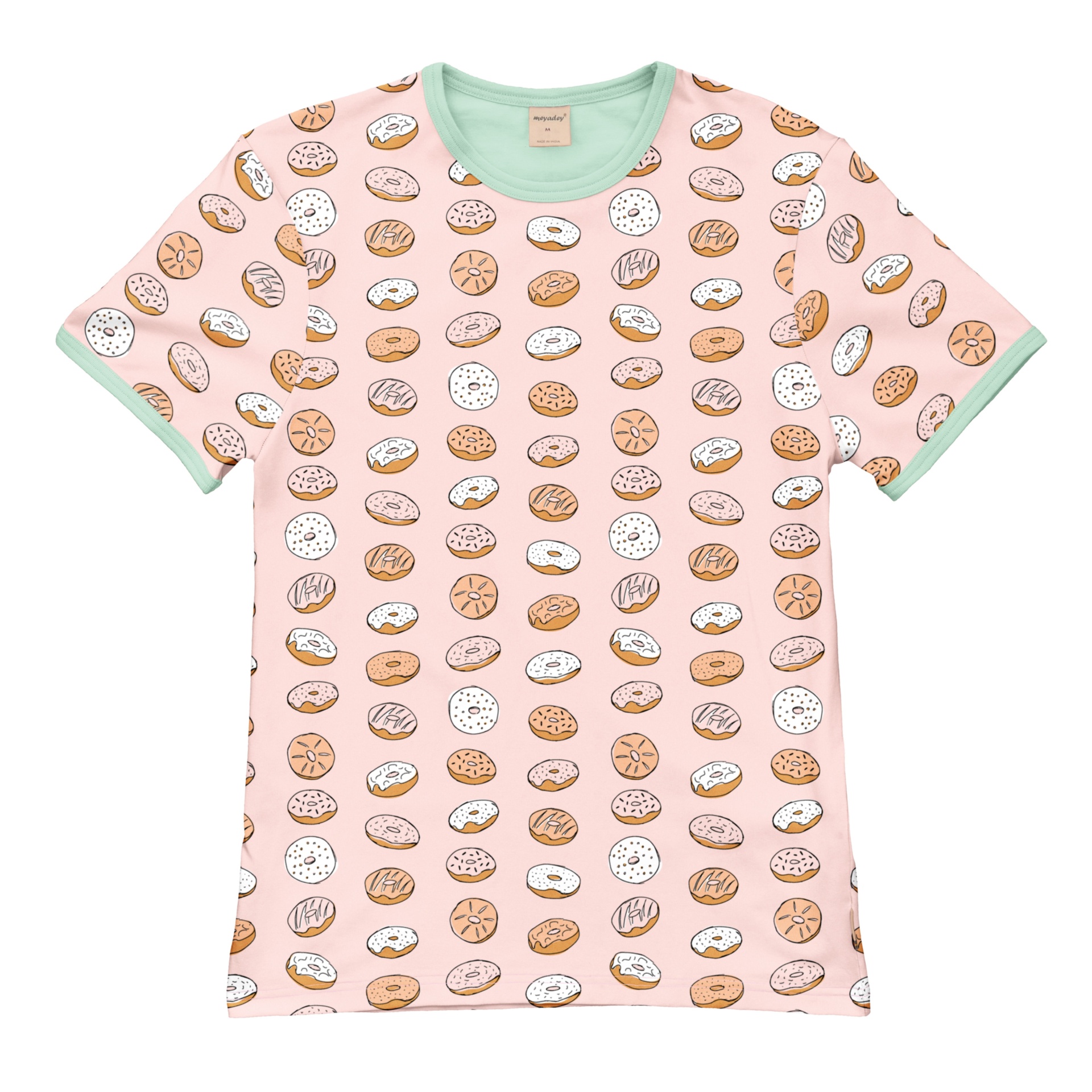 T-shirt de adulto Maxomorra tamanho L T-shirt de adulto Maxomorra tamanho L