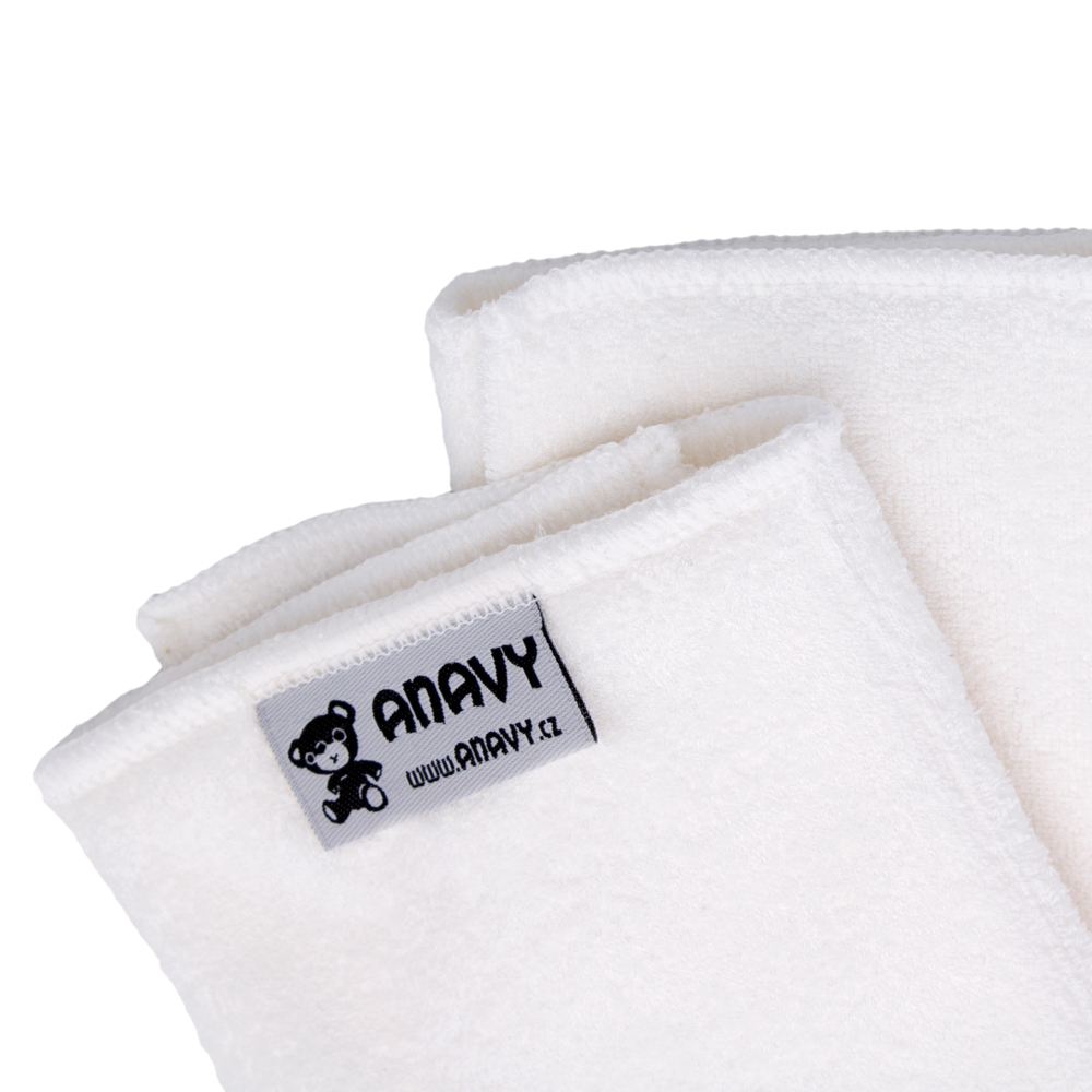 Pré-dobrada de Bambu elástico Anavy (1und.) Pré-dobrada de Bambu elástico Anavy (1und.)