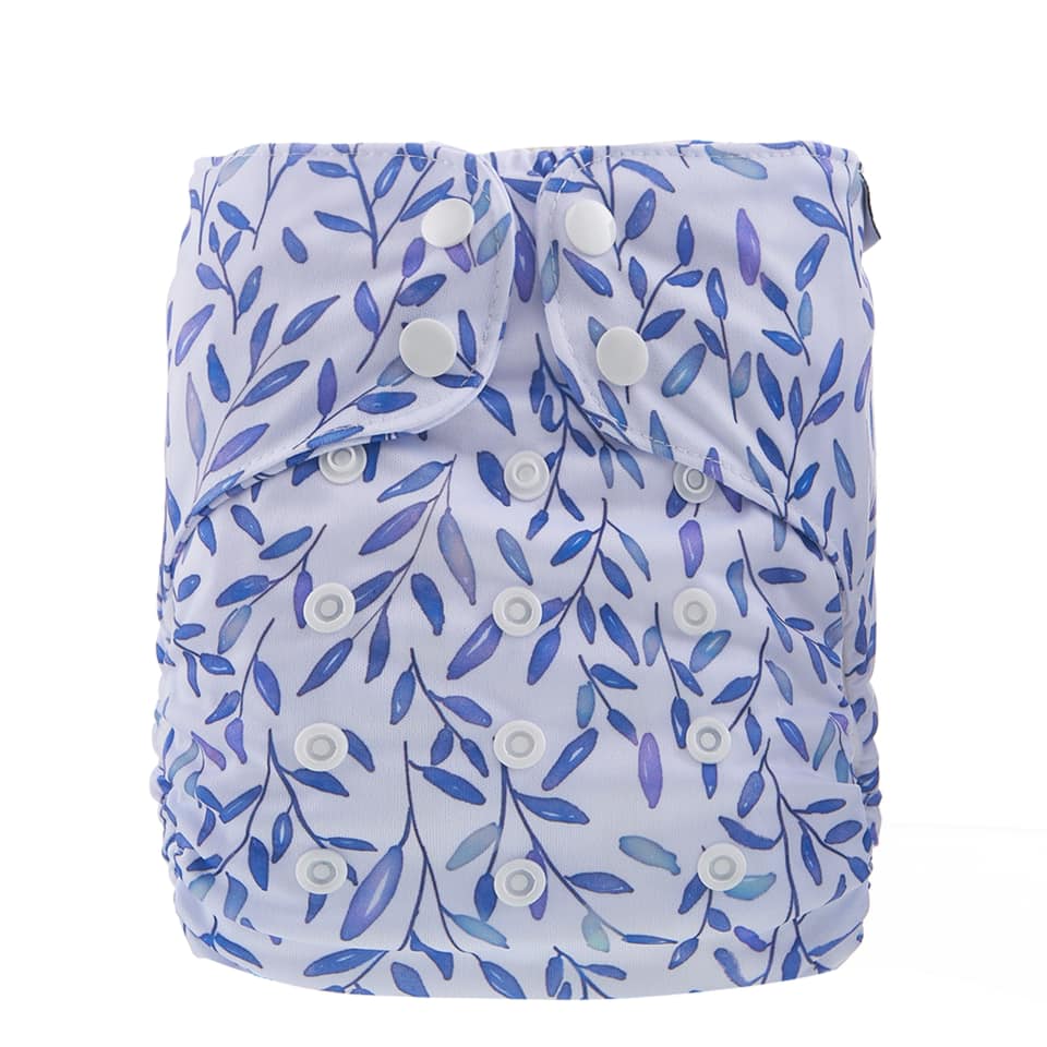 FRALDA REUTILIZÁVEL REUSABELLES "ROLLER POCKET" TU - BELLS BUMZ FRALDA REUTILIZÁVEL REUSABELLES "ROLLER POCKET" TU - BELLS BUMZ
