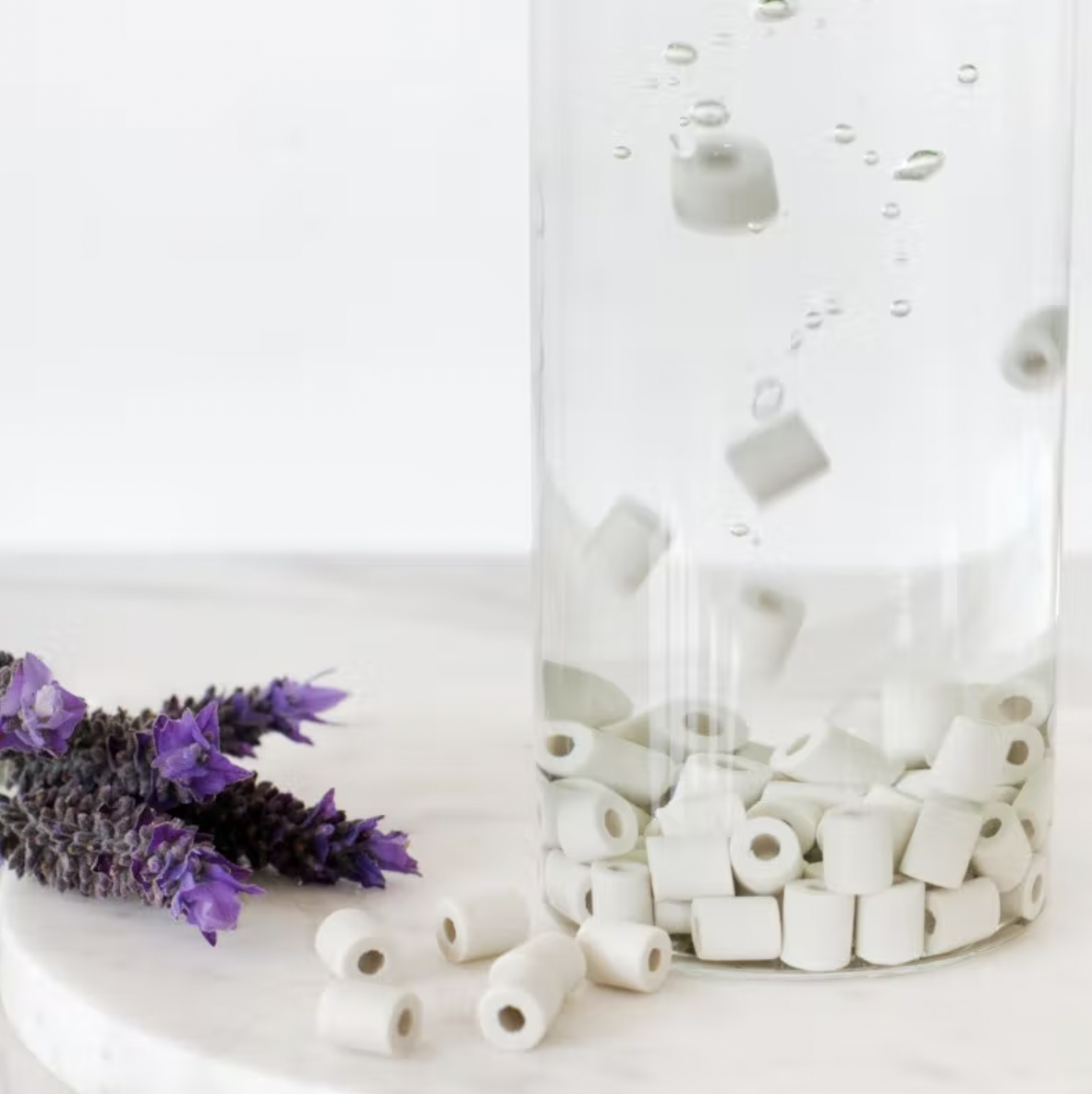 Pérolas de Cerâmica para filtragem de água CHAMARREL (Granel) Pérolas de Cerâmica para filtragem de água CHAMARREL (Granel)