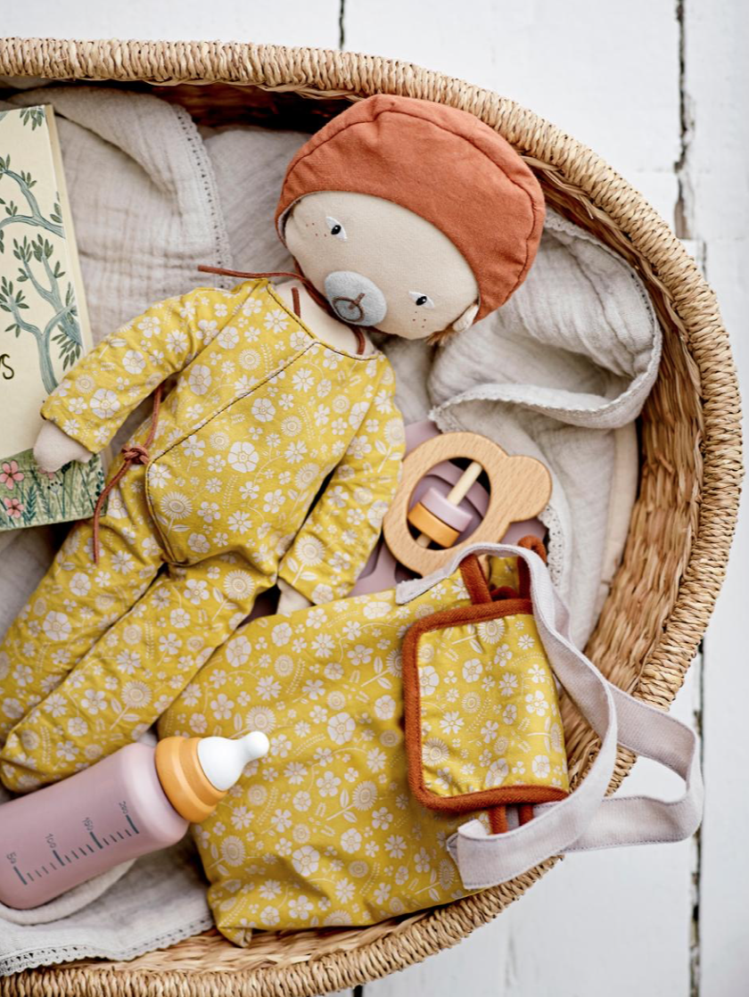 PlaySet Bebé Riina Bloomingville PlaySet Bebé Riina Bloomingville