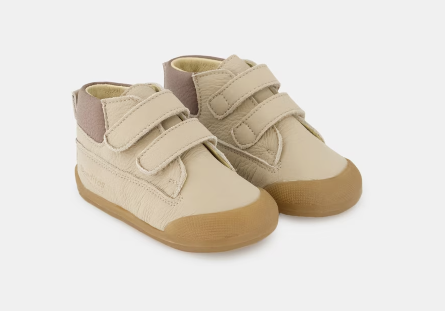 Botas Viena Beige - Blanditos Botas Viena Beige - Blanditos