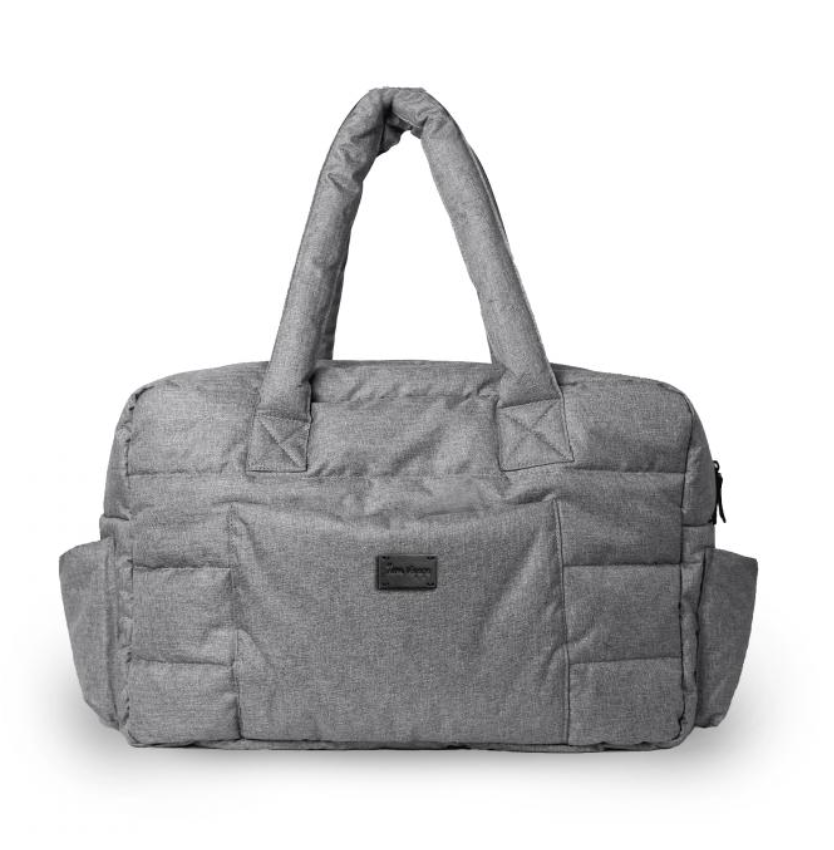 Bolsa/ Mala de maternidade SoHo Satchel 7AM ENFANT - Heather Grey Bolsa/ Mala de maternidade SoHo Satchel 7AM ENFANT - Heather Grey