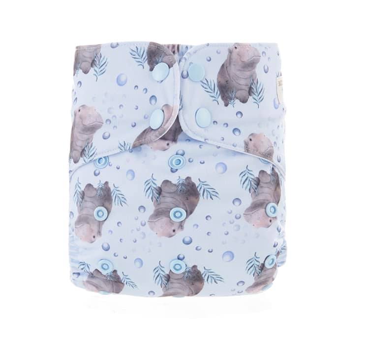 FRALDA REUTILIZÁVEL BOLSO "LUXURY VERSATILITY" TAMANHO ÚNICO - BELLS BUMZ FRALDA REUTILIZÁVEL BOLSO "LUXURY VERSATILITY" TAMANHO ÚNICO - BELLS BUMZ