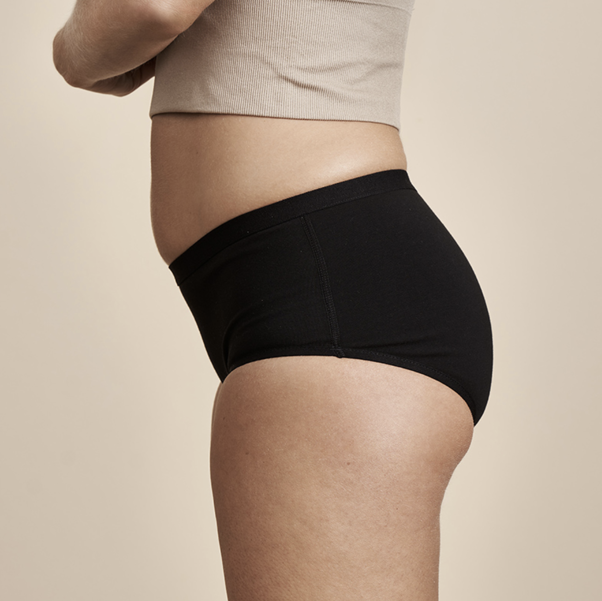 Cuecas menstruais Hipster fluxo moderado Imse Cuecas menstruais Hipster fluxo moderado Imse