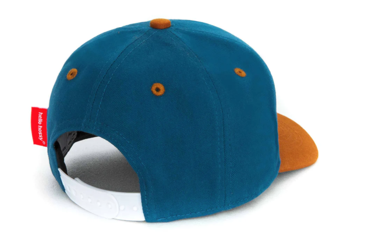 Boné Mini Duck Blue HELLO HOSSY Boné Mini Duck Blue HELLO HOSSY