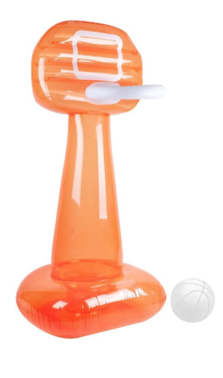 Rede de basquetebol insuflável SUNNY LIFE Rede de basquetebol insuflável SUNNY LIFE