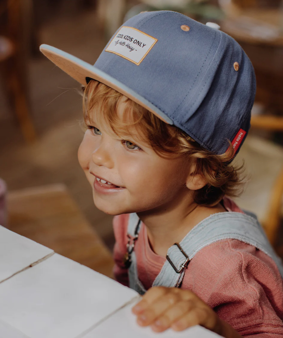 Boné Mini Malo HELLO HOSSY Boné Mini Malo HELLO HOSSY