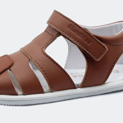 Sandálias Isla Cuero - Blanditos