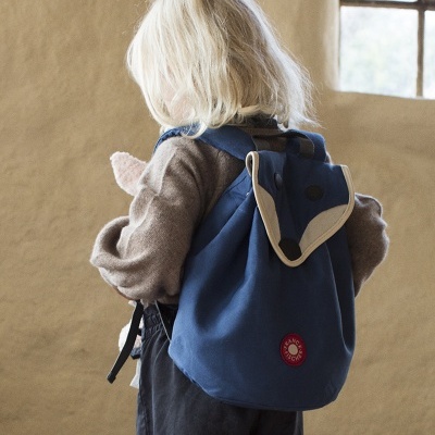 Mochila Pré-escolar HILDA Franck & Fischer