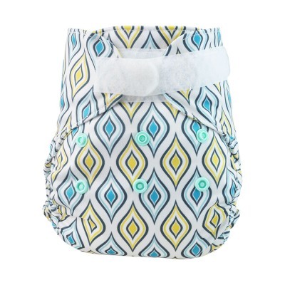 Capa de recém-nascido Geometric BLÜMCHEN