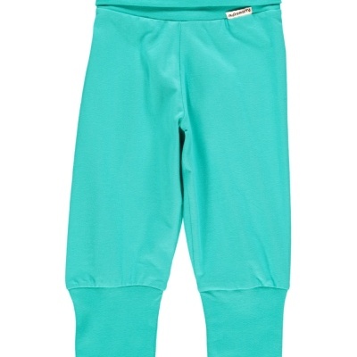 Calças evolutivas Turquoise Maxomorra