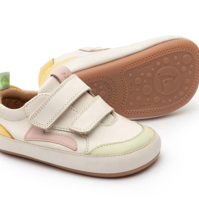 Ténis Landy TAPIOCA/ ALOE WASH/ COTTON - Tip Toey Joey