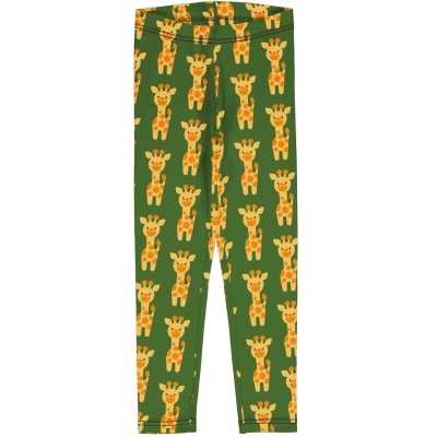 Leggings GIRAFFE  Maxomorra (Tamanhos disponíveis 1-2m, 3-6m, 9-12m, 18-24m)