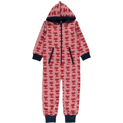 Fato com capuz FOX Maxomorra (Tamanhos disponíveis 5-6a, 7-8a, 9-10a)