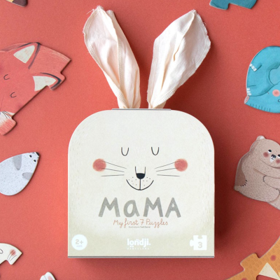 MAMA PUZZLE - Londji