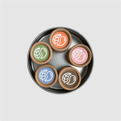 Pack Teste de Máscaras PLANTBASE