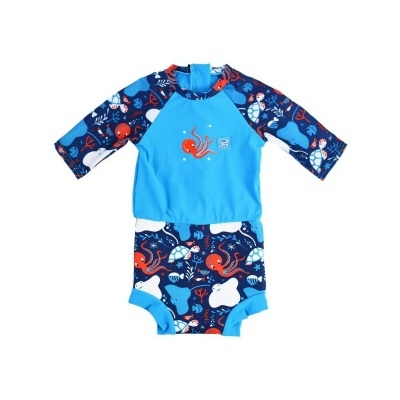 Splash About - Fato de praia/piscina Happy Nappy™ Under the Sea