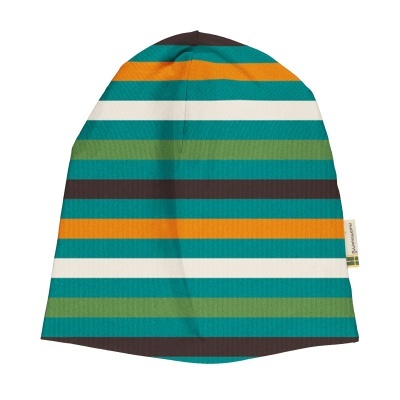 Gorro  STRIPE LAGOON Maxomorra (Tamanhos disponíveis 40)