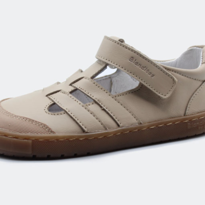 Sandálias Milos Marfil - Blanditos