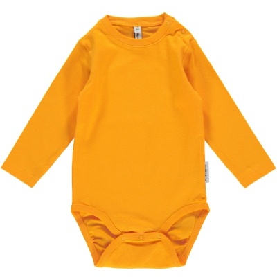 Body LS Orange Maxomorra